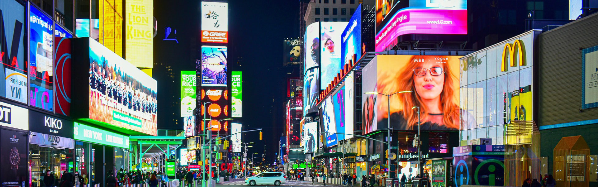 Times Square Outdoor